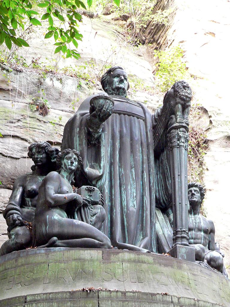 Richard-Wagner-Denkmal